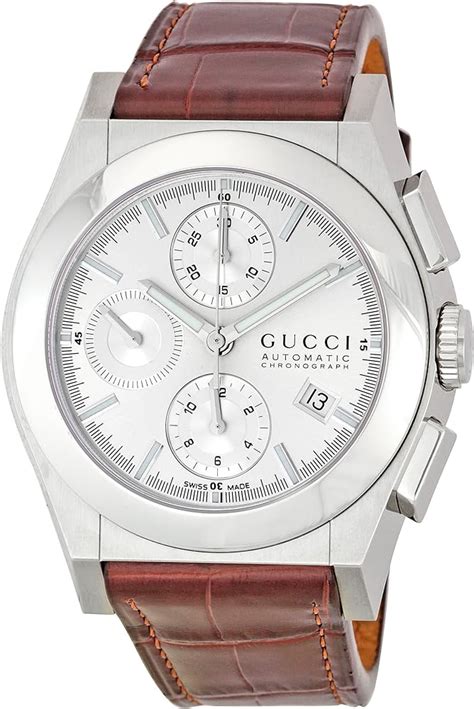 gucci watch pantcaon price|Gucci pantheon chronograph watch.